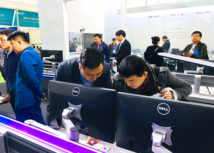 2018北京安博會(huì)，控制臺(tái)，飛馬控制臺(tái)